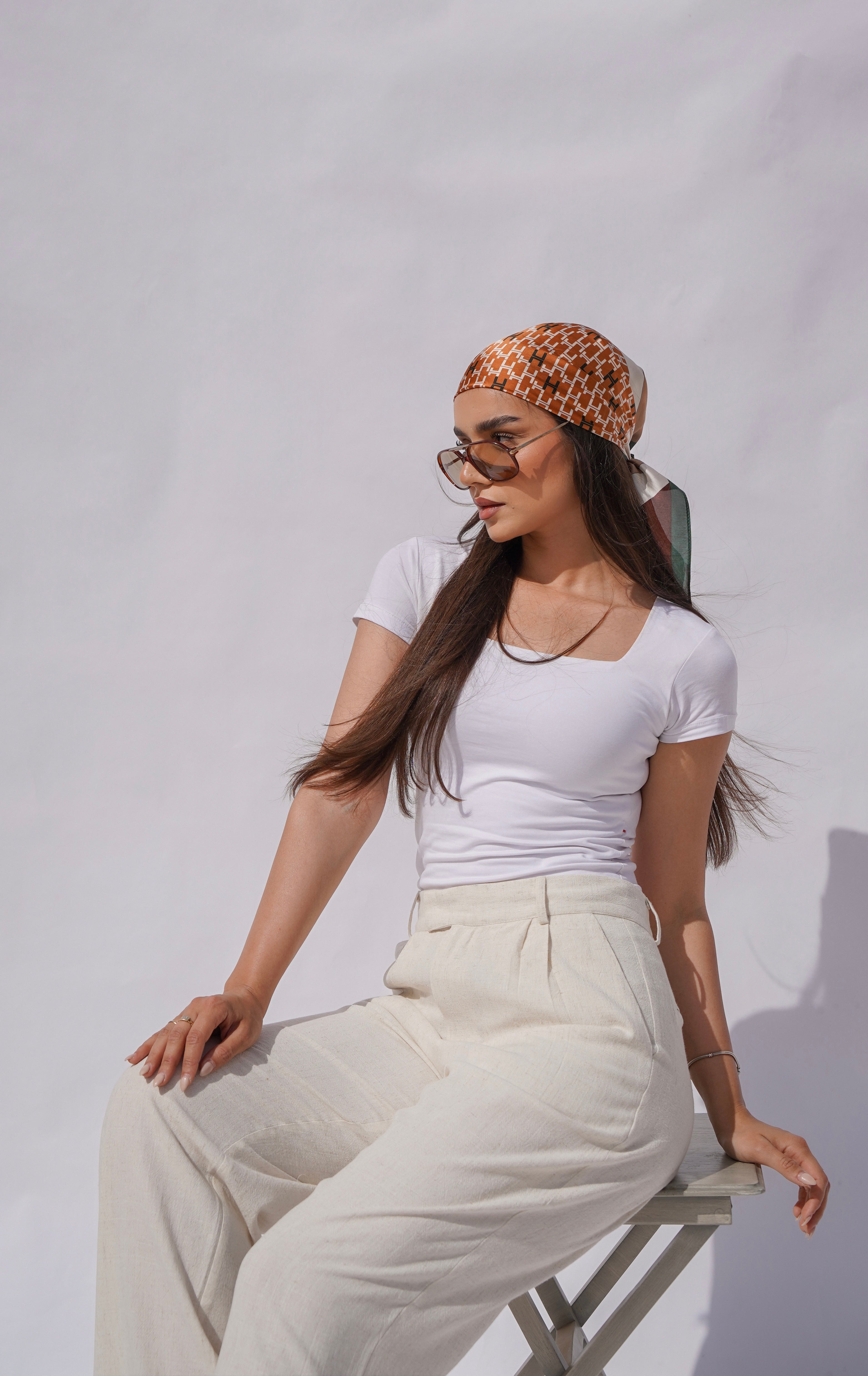 The Essential Trousers Beige