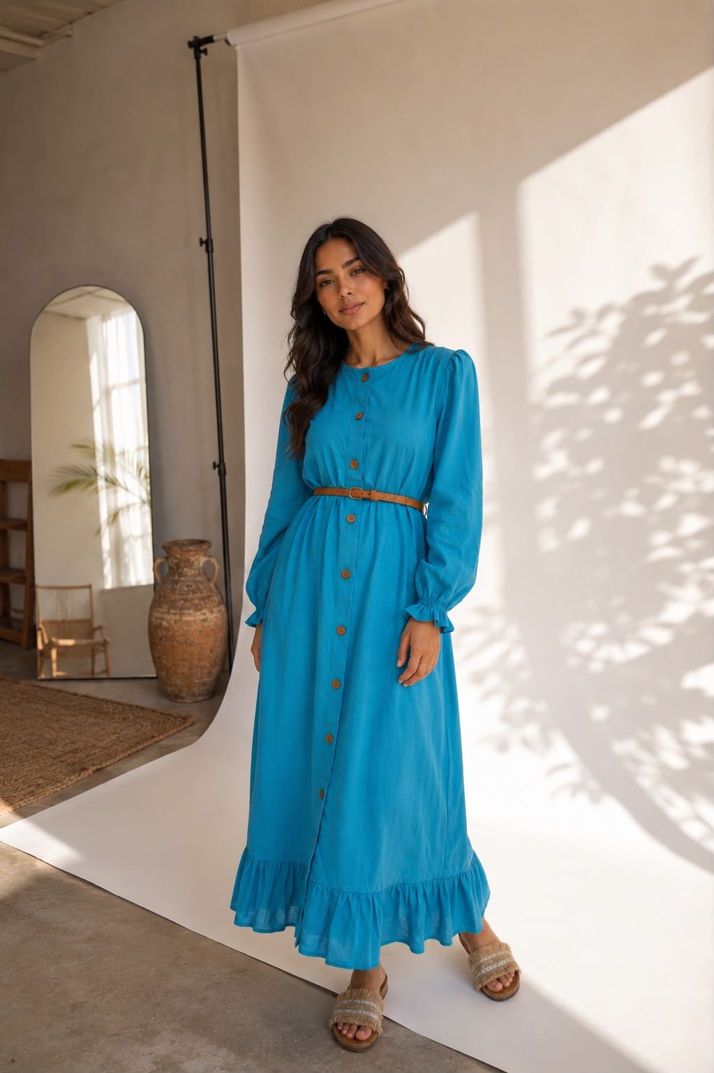 Fayrouz Dress