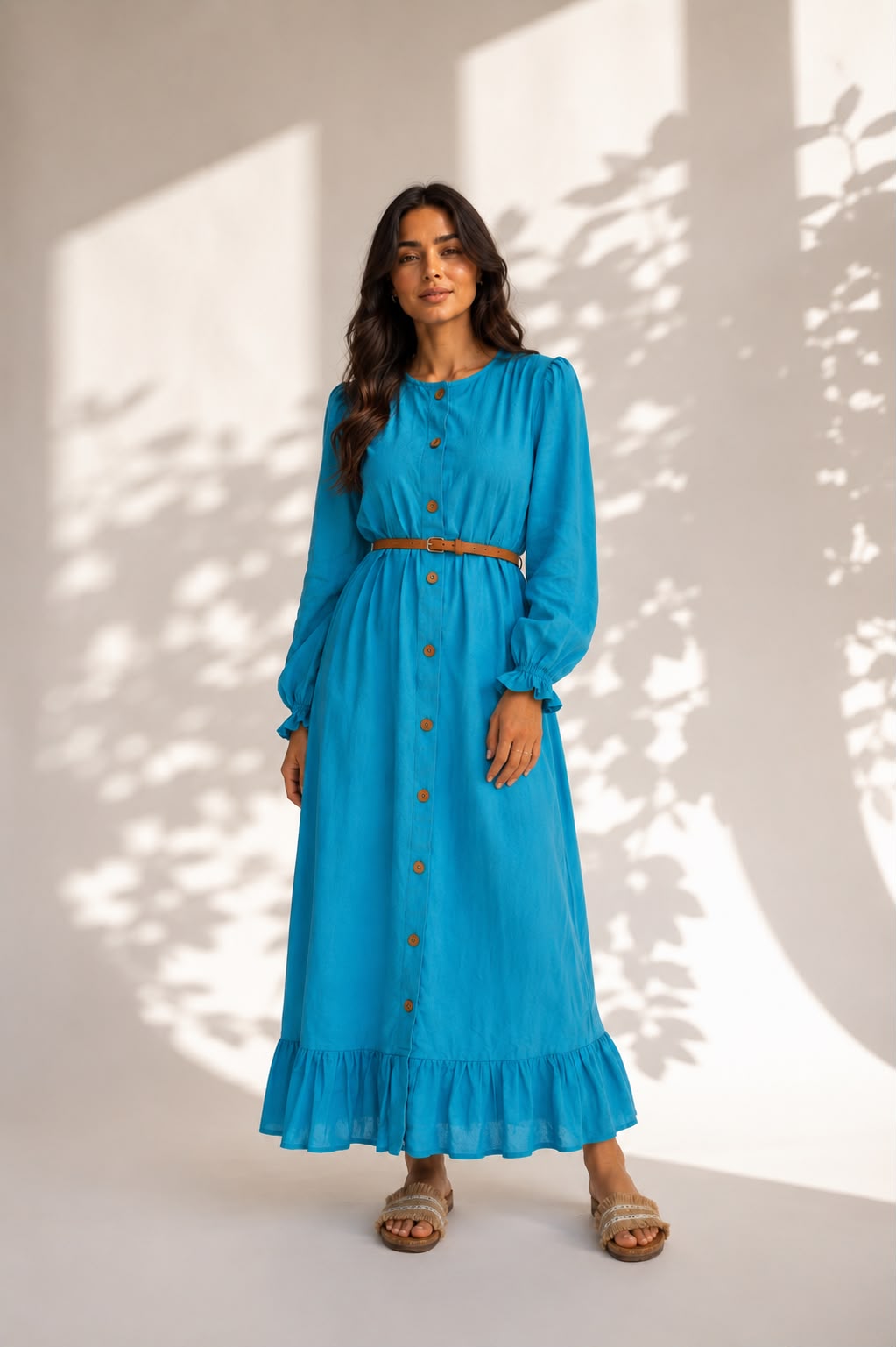 Fayrouz Dress