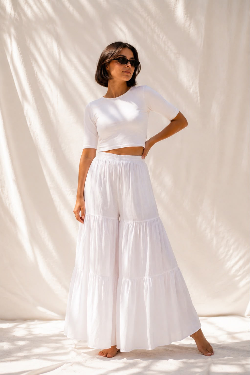 The Ruffle Pants