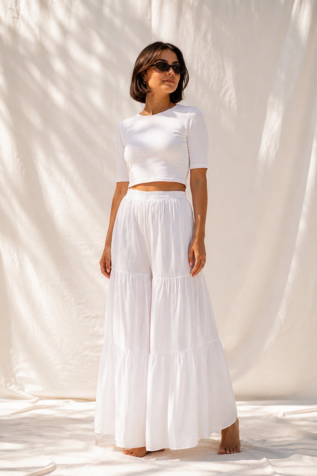 The Ruffle Pants